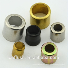 Custom made Steel ferrule stamping components